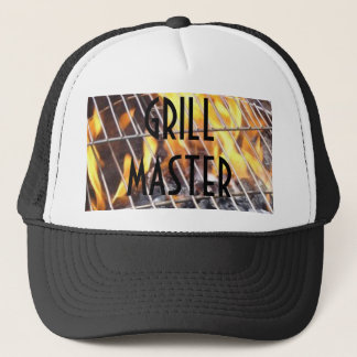 Flames op een Grill, GRILLMASTER Trucker Pet
