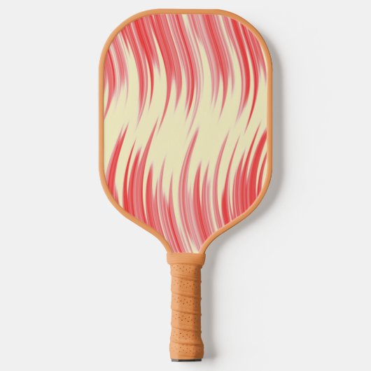 Flames Pickleball Paddle (Voorkant)