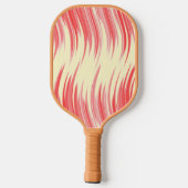 Flames Pickleball Paddle (Achterkant)