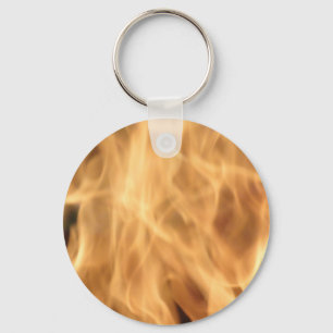 Flames Sleutelhanger