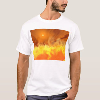 Flames T-shirt