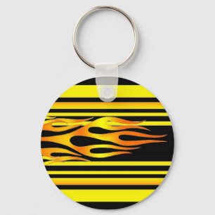 FlamesKeychain Sleutelhanger