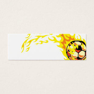 Flamin’ Soccer Ball