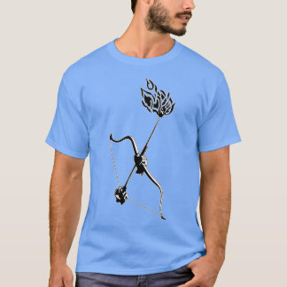 Flaming Arrow T-shirt