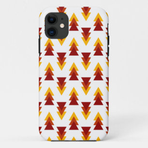 Flaming Arrows iPhone 5/5S Hoesje