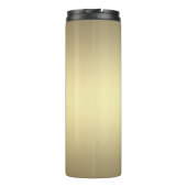 Flaming Dragon Gold Thermosbeker (Achterkant)