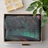 Flaming Dragon Tissuepapier (Geschenk)