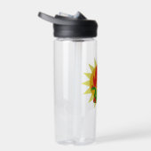 Flaming Dragon Waterfles (Rechts)