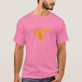 Flaming Eagle T-shirt (Voorkant)