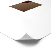 Flaming Flower Animation Art Print (Hoek)