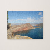 Flaming Gorge Utah Puzzle Legpuzzel (Horizontaal)