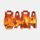 FLAMING HOT BRAND BEDANKDOOSJES (Uitgevouwen)