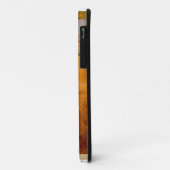 Flaming June door Sir Frederic Leighton Case-Mate iPhone Case (Achterkant/links)