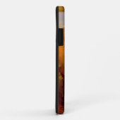 Flaming June door Sir Frederic Leighton Case-Mate iPhone Case (Achterkant/rechts)