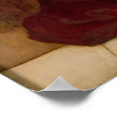 Flaming June - Frederic Lord Leighton Poster (Hoek)