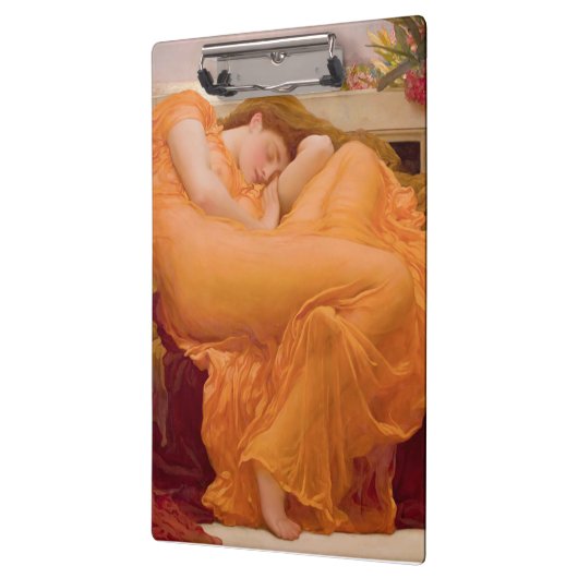 Flaming June  Klembord (Links)