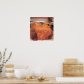 Flaming June Poster (Keuken)