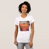 Flaming June T-shirt (Voorkant volledig)