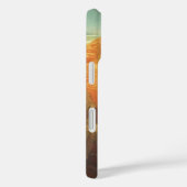 Flaming June van Lord Frederic Leighton Case-Mate iPhone Case (Achterkant / Rechts)