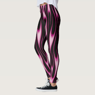 Flaming Roze Leggings