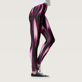 Flaming Roze Leggings (Rechts)