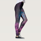 Flaming Star Nebula Leggings (Rechts)