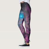 Flaming Star Nebula Leggings (Links)