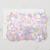 Flamingle Sweet sixteen Invitation (Dos)