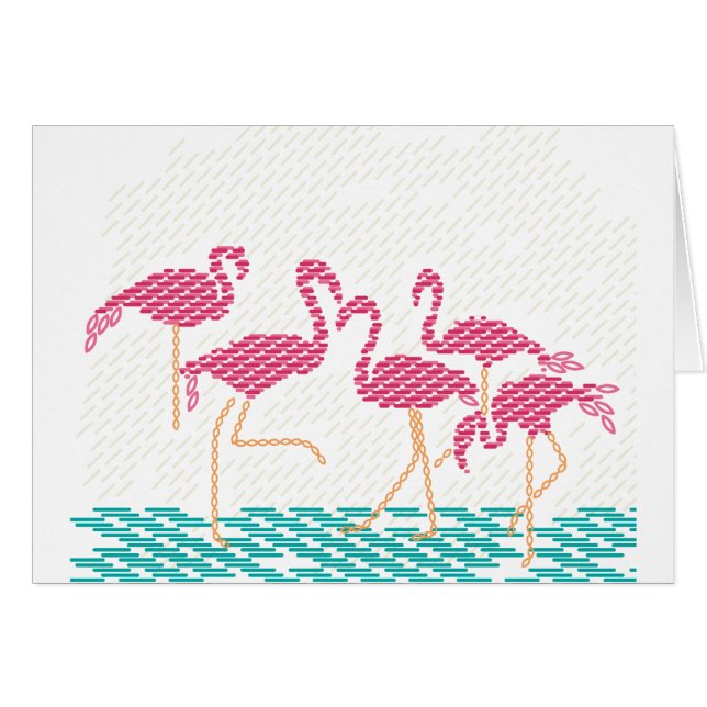 flamingo (Voorkant Horizontaal)