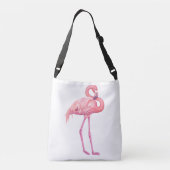 Flamingo 2 crossbody tas (Achterkant)
