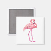 Flamingo 2 magneet (Voorkant / Achterkant)