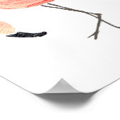 Flamingo 2 poster (Hoek)