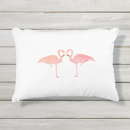 Flamingo Accent Pillow buiten Buitenkussen