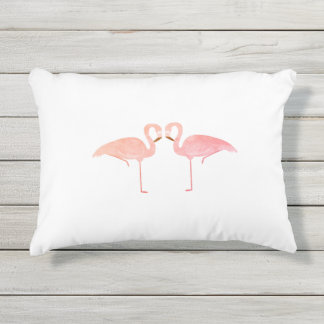 Flamingo Accent Pillow buiten Buitenkussen