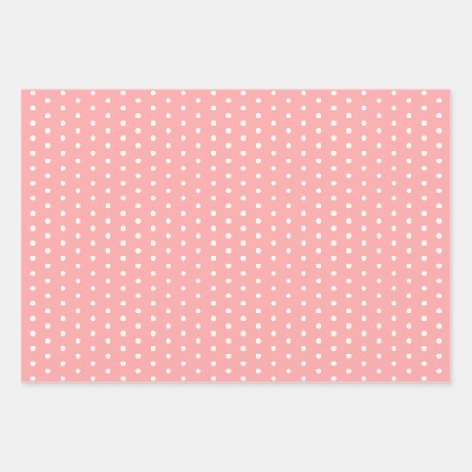 Flamingo, Ananas, Monstera Tropical Inpakpapier Vel (Voorkant 3)