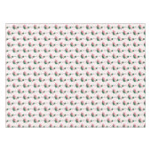 Flamingo Animal Pink St Patrick's Day Tafelkleed (Voorkant (Horizontaal))