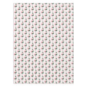 Flamingo Animal Pink St Patrick's Day Tafelkleed (Voorkant)