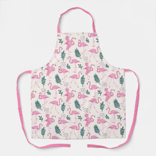 Flamingo Apron Schort