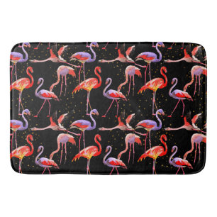 Flamingo Badmat Groot