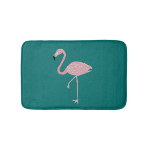 Flamingo Bathmat Badmat