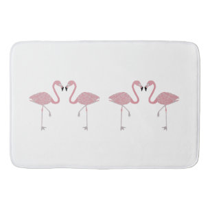 Flamingo Bathmat Badmat
