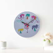 Flamingo Beach Grote Klok (Huis)