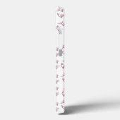 Flamingo Birds Case-Mate iPhone Case (Achterkant / Links)