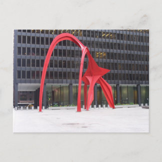 Flamingo Briefkaart