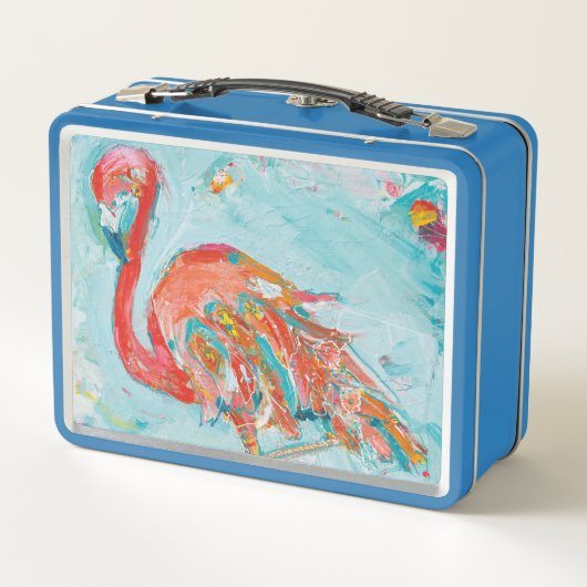 Flamingo Bright (Achterkant)