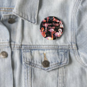 Flamingo Button (In situ)