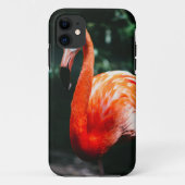 Flamingo Case-Mate iPhone Case (Achterkant)