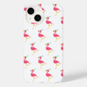 Flamingo Case-Mate iPhone Case (Achterkant)