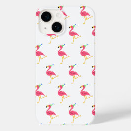 Flamingo Case-Mate iPhone 14 Hoesje