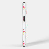 Flamingo Case-Mate iPhone Case (Achterkant / Rechts)